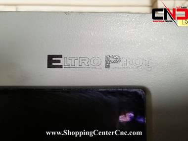 تراش سی ان سی دو محور Gildemeister ctx 600 ساخت آلمان
